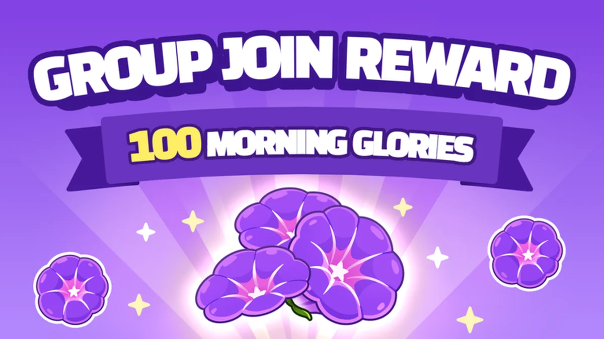 Official EMOTIA Escape Group Join Reward artwork
